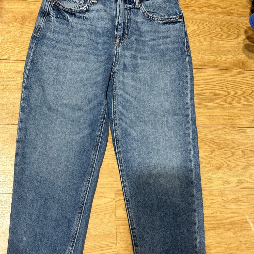 GAP Kids Blue Jeans 8 boys new